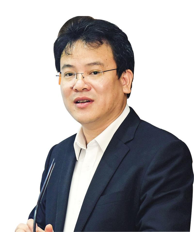 Thứ trưởng Bộ Kế hoạch và Đầu tư Trần Quốc Phương Thứ trưởng Bộ Kế hoạch và Đầu tư Trần Quốc Phương