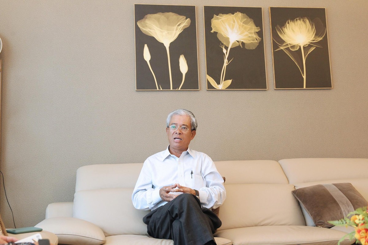 Đại sứ Phạm Quang Vinh: Chính sách của Tổng thống Joe Biden là nhìn vào những ưu tiên hiện tại, xây dựng cho hiện tại và tương lai, không làm “tù binh” của quá khứ.