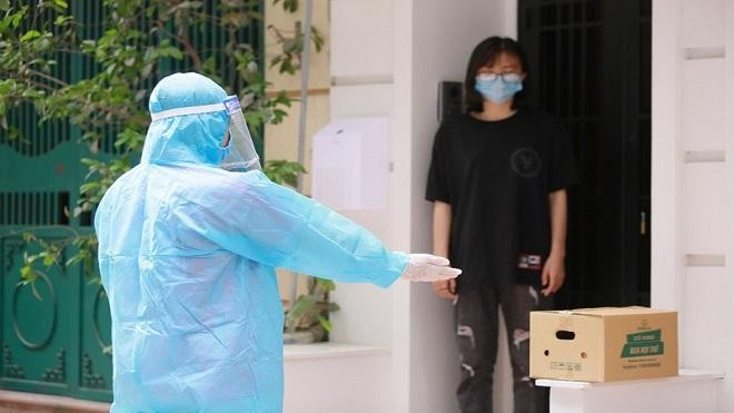 Viettel Post triển khai dịch vụ “đi chợ hộ” tại TP.HCM