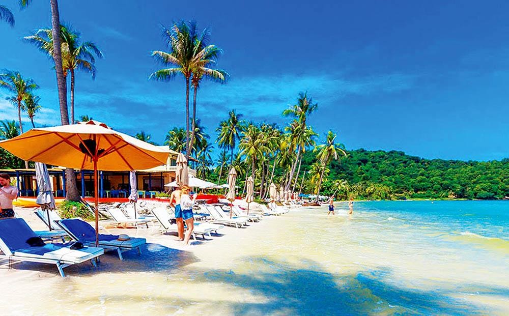 Kiên Giang có nhiều tiềm năng để thu hút đầu tư phát triển trong lĩnh vực du lịch