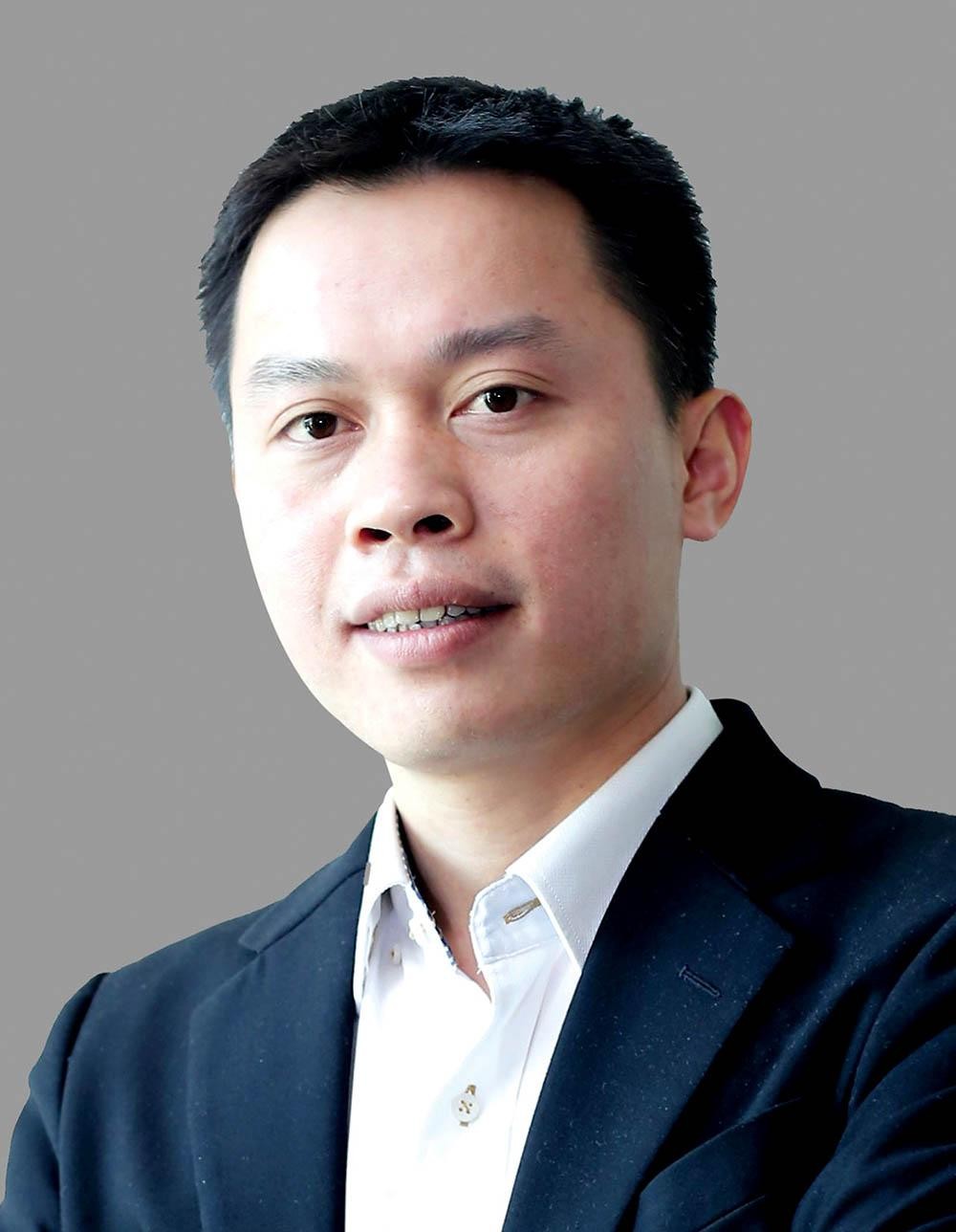 Ông Vũ Kim Giang, Tổng giám đốc Hải Phát Land