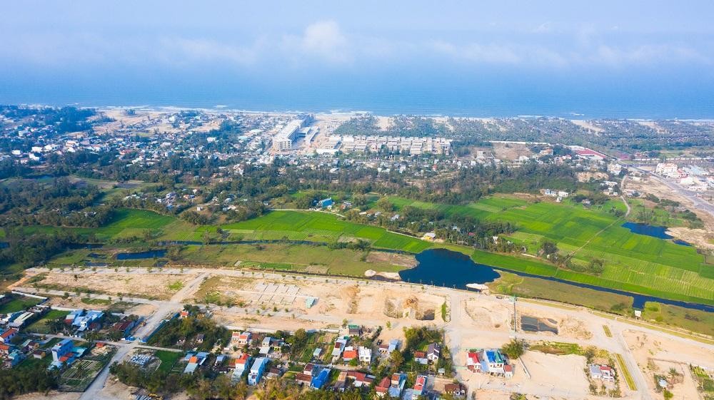 Tỉnh Quảng Nam phê duyệt đầu tư nhiều dự án về nhà ở thương mại