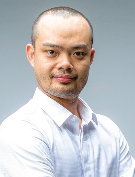 Kiến trúc sư Phạm Thanh Tùng