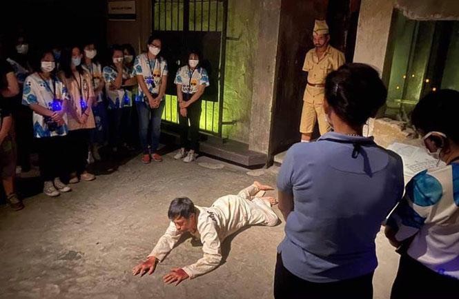 Tour “Đêm linh thiêng - Sáng ngời tinh thần Việt” mở ra hướng đi mới cho các điểm đến tại Hà thành.