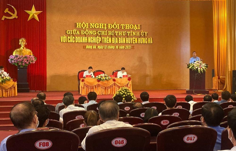 Toàn cảnh Hội nghị