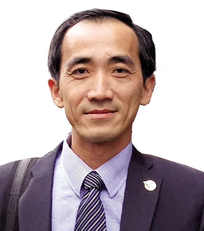 Ông Nguyễn Phương Lam, Giám đốc Phòng Thương mại và Công nghiệp Việt Nam (VCCI) Cần Thơ.