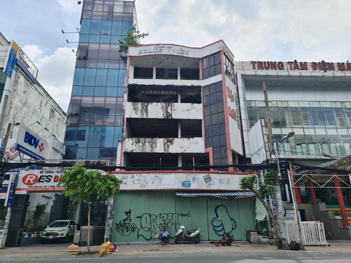 Doanh nghiệp ngành F&amp;B điêu đứng vì dịch. Ảnh: Trọng Tín