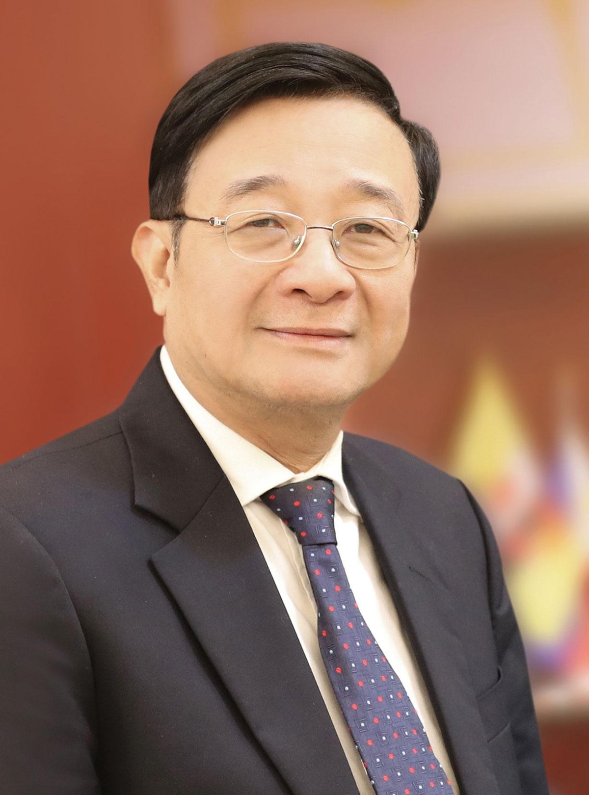 Ông Nguyễn Quốc Hùng, Tổng thư ký Hiệp hội Ngân hàng Việt Nam