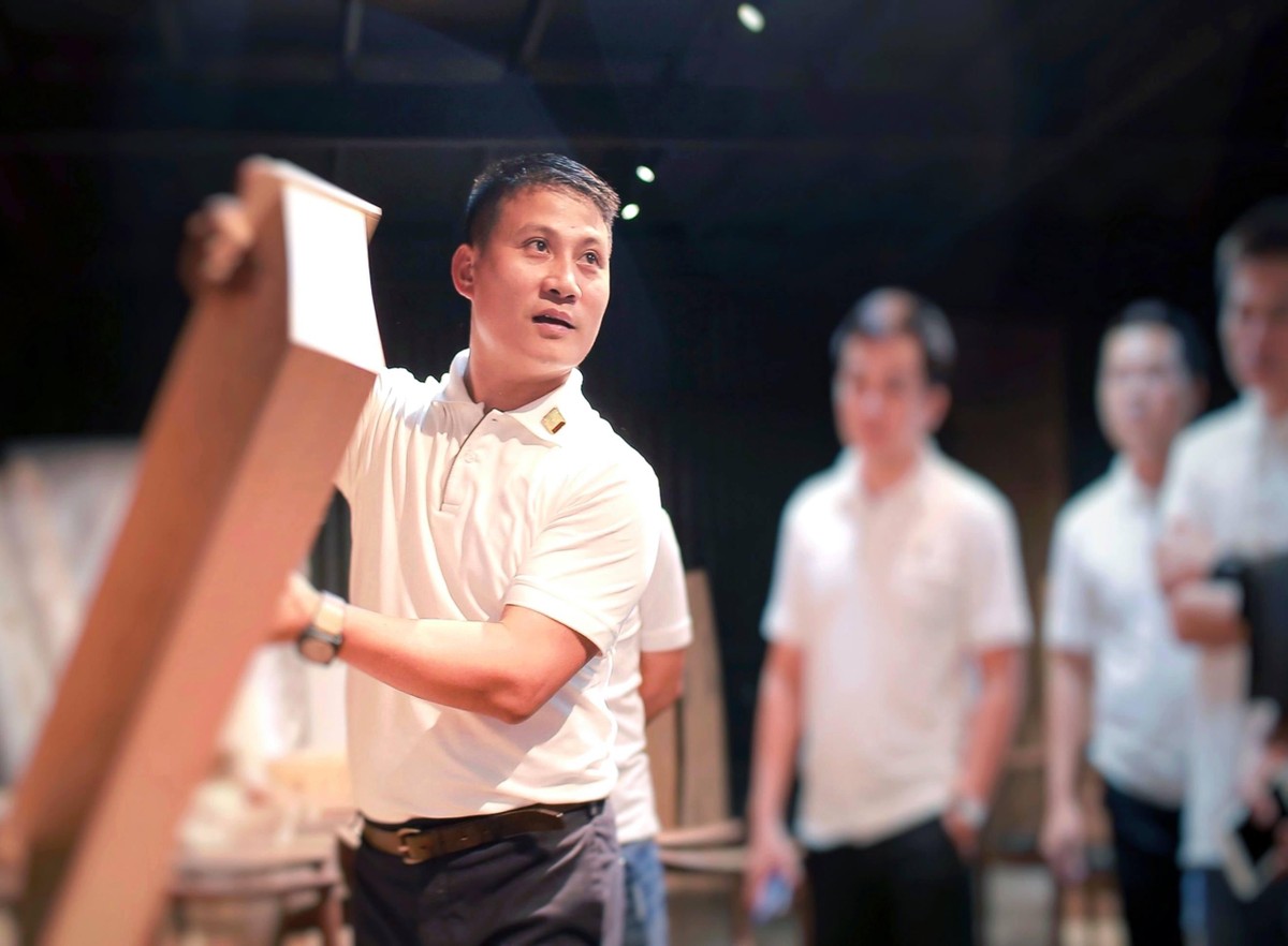 Kiến trúc sư, CEO Huy Phạm