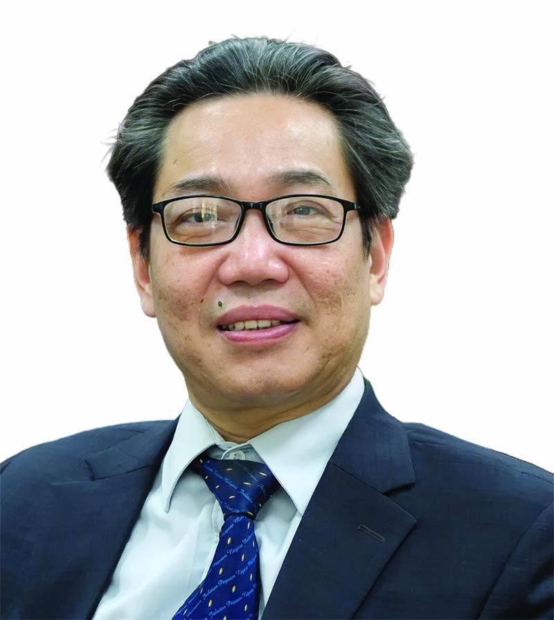 TS. Đinh Văn Minh, Vụ trưởng Vụ Pháp chế (Thanh tra Chính phủ)