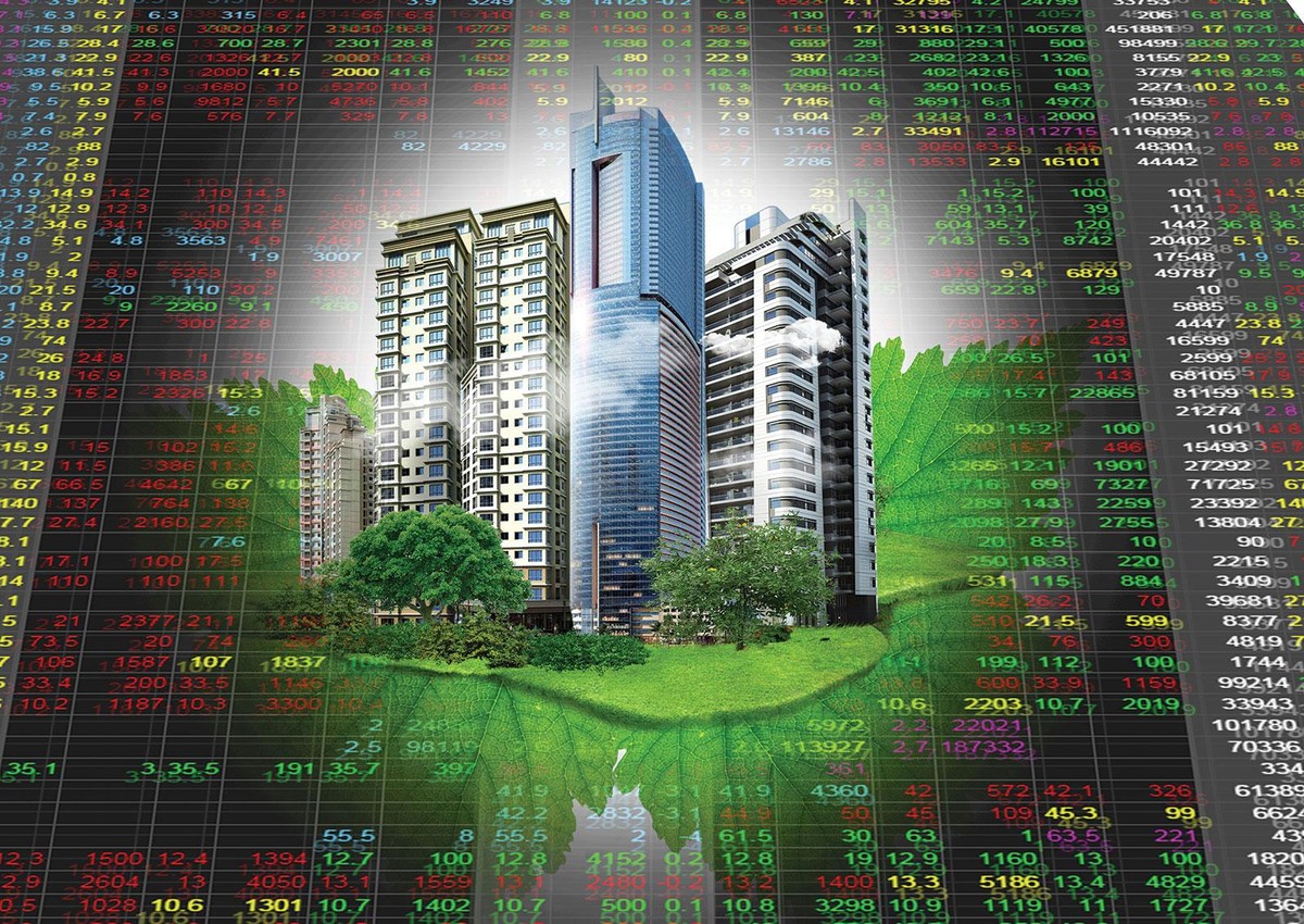 Cổ phiếu doanh nghiệp có dự án đang trong giai đoạn bàn giao có nhiều tiềm năng tăng giá. Ảnh: Dũng Minh