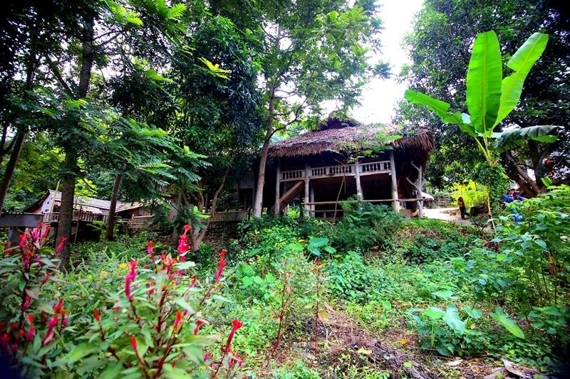 Nơi đây còn giữ được nguyên vẹn những gì thuộc về tự nhiên, là điểm đến thu hút đặc biệt đối với du khách đam mê khám phá, trải nghiệm.