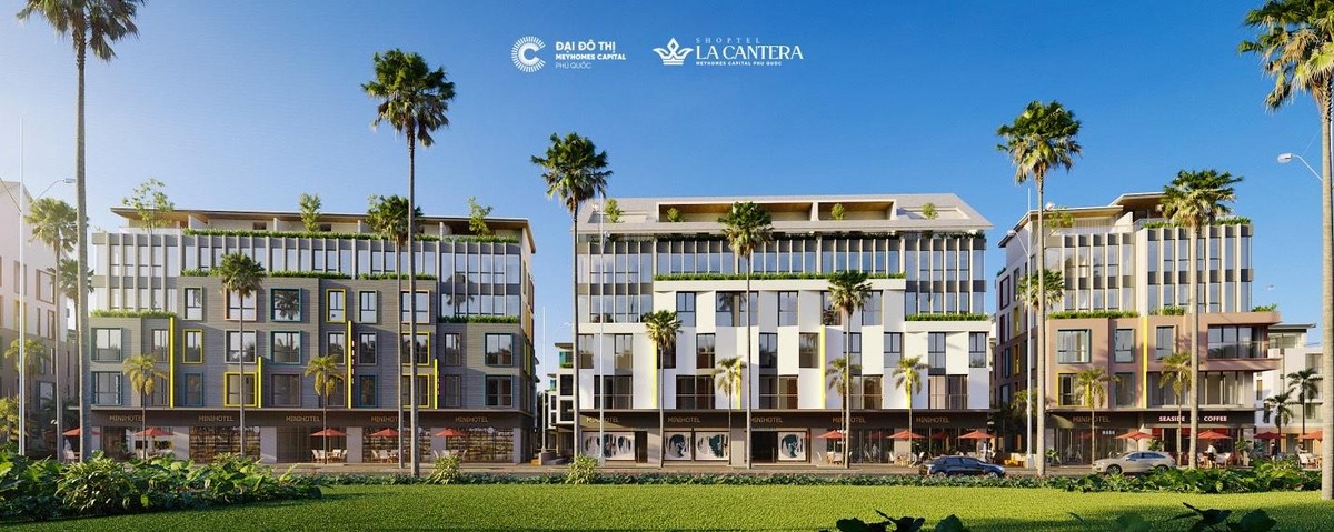 Shoptel La Cantera được dự báo sẽ giữ nhịp tăng giá ngoạn mục trong 24 tháng, là khoản đầu tư sinh lời ngay tại thời điểm bỏ vốn cho các nhà đầu tư thông thái