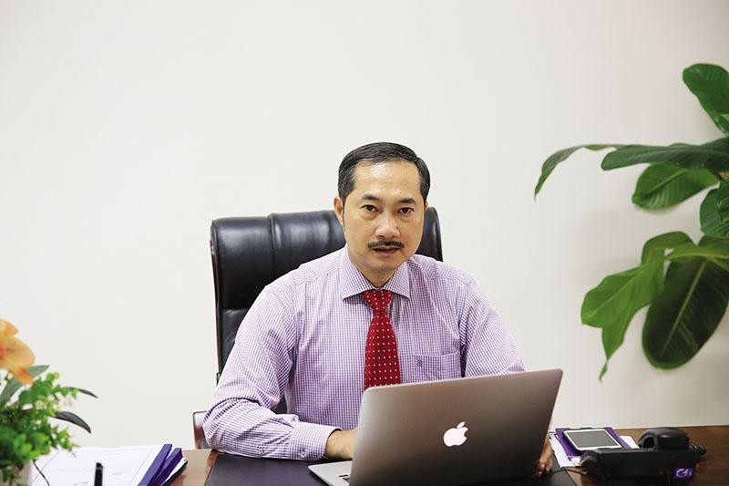 TS. Cao Trí Dũng, Phó chủ tịch Hiệp hội Lữ hành Việt Nam, Chủ tịch Hiệp hội Du lịch TP. Đà Nẵng.