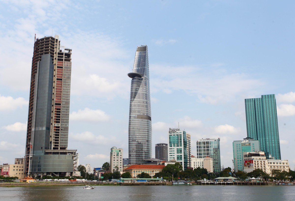 Có thông tin rằng, dự án hàng nghìn tỷ bỏ hoang này, sau khi hồi sinh sẽ có tên mới là IFC One Saigon.