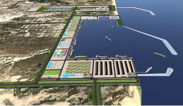 Bí thư Tỉnh ủy Quảng Trị đề nghị tổ hợp các nhà đầu tư tập trung mọi nguồn lực để thực hiện dự án theo đúng tiến độ, đảm bảo vận hành thương mại vào năm 2026 – 2027. “Về ý kiến của Bộ Công thương, có khả năng dự án sẽ không thể hoàn thành vào năm 2026 – 2027 mà phải kéo dài đến năm 2035, tỉnh sẽ có trách nhiệm báo cáo Thủ tướng Chính phủ do đây là dự án thuộc thẩm quyền quyết định của Thủ tướng”