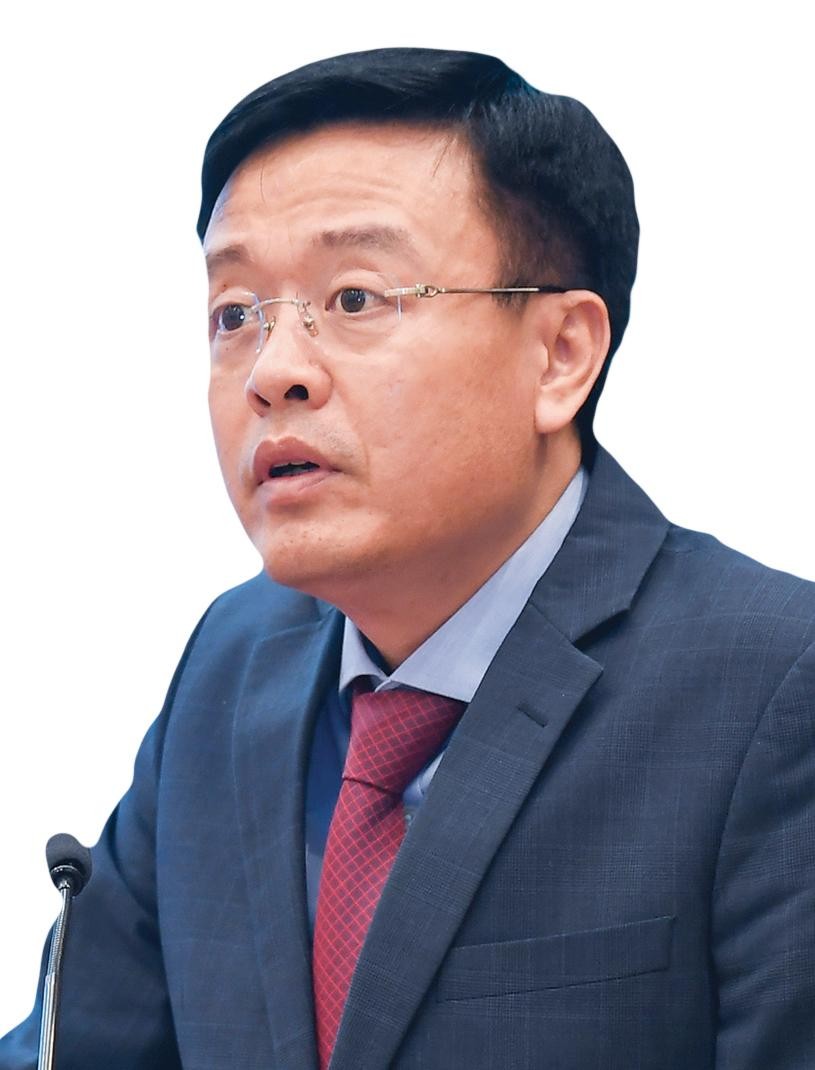 Ông Nguyễn Hải Long, Phó tổng giám đốc Agribank