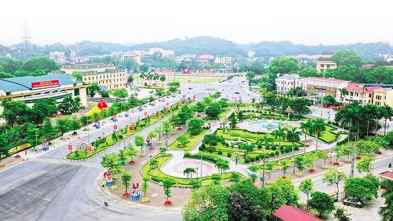 Yên Bái phấn đấu đến năm 2025 cơ bản hoàn thành các mục tiêu xây dựng chính quyền điện tử, đô thị thông minh Yên Bái phấn đấu đến năm 2025 cơ bản hoàn thành các mục tiêu xây dựng chính quyền điện tử, đô thị thông minh