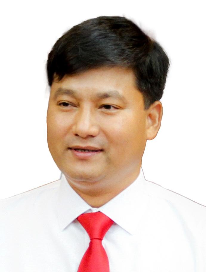 Ông Phạm Toàn Vượng, Phó tổng giám đốc Agribank