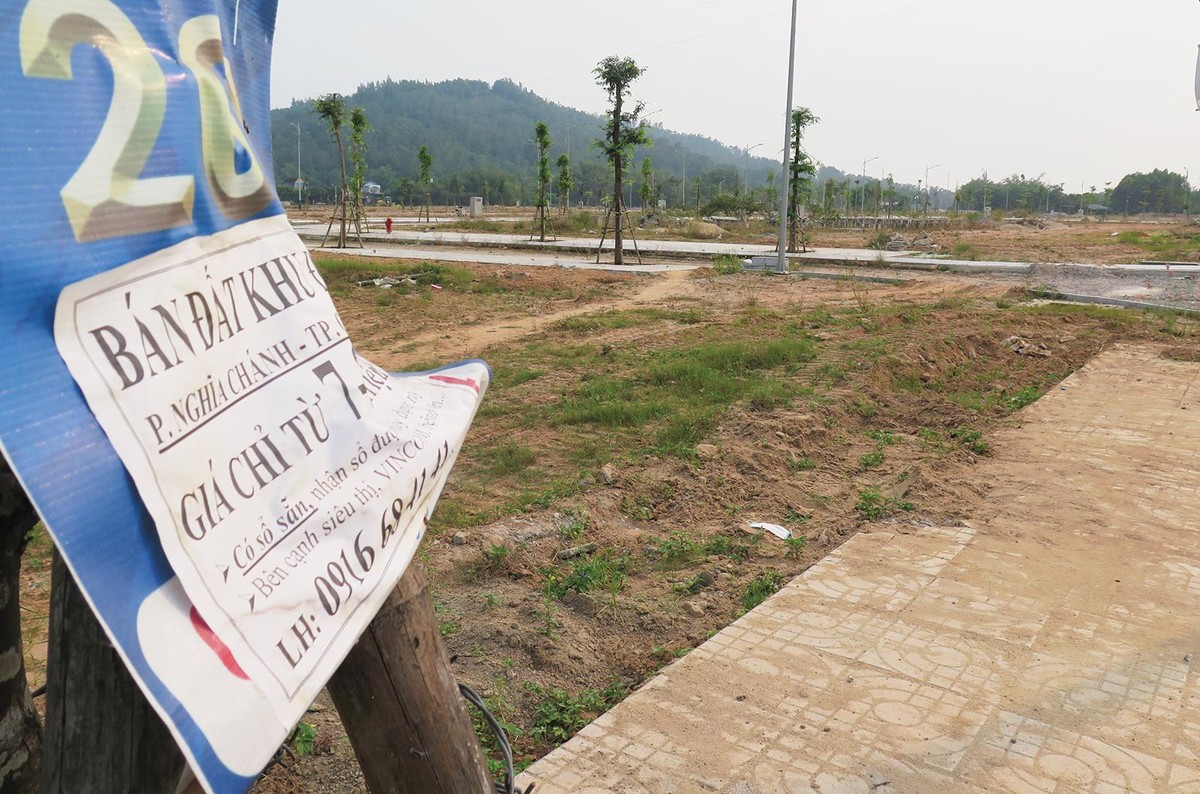 Quản lý đất đai là hoạt động rất nhạy cảm