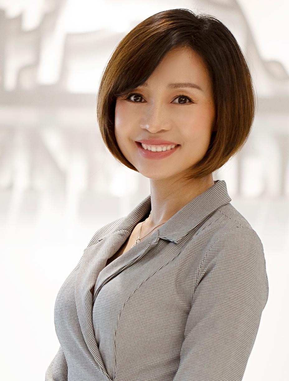 Bà Tina Nguyễn, Tổng giám đốc Công ty Bảo hiểm Nhân thọ Generali Việt Nam