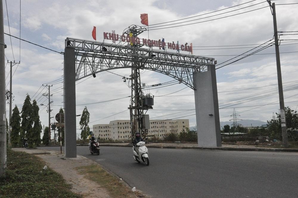 Đất tại 6 khu công nghiệp của TP. Đà Nẵng gần như lấp đầy.