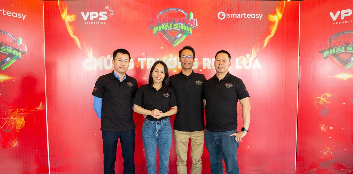 Bên cạnh phần thưởng hấp dẫn, Huyền thoại phái sinh còn là sân chơi bổ ích, gắn kết các chứng thủ đồng hành cùng phát triển