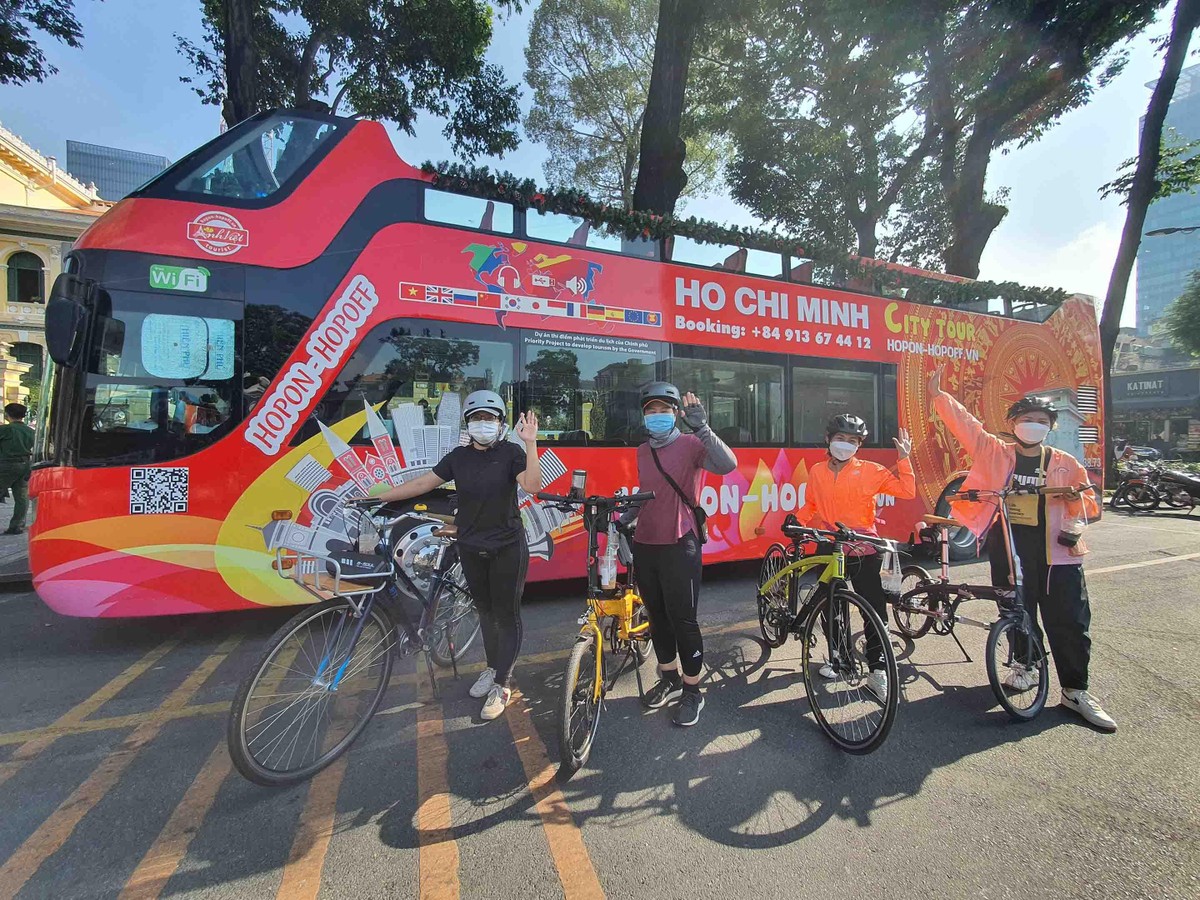 Với chủ đề “Thành phố tôi yêu” nhằm góp phần quảng bá về con người và điểm đến du lịch TP.HCM, nuôi dưỡng niềm tự hào và tình yêu của người dân và du khách dành cho Thành phố.