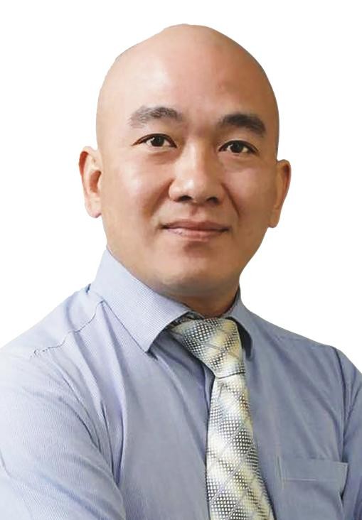 Ông Sử Ngọc Khương, Giám đốc cấp cao Savills Việt Nam