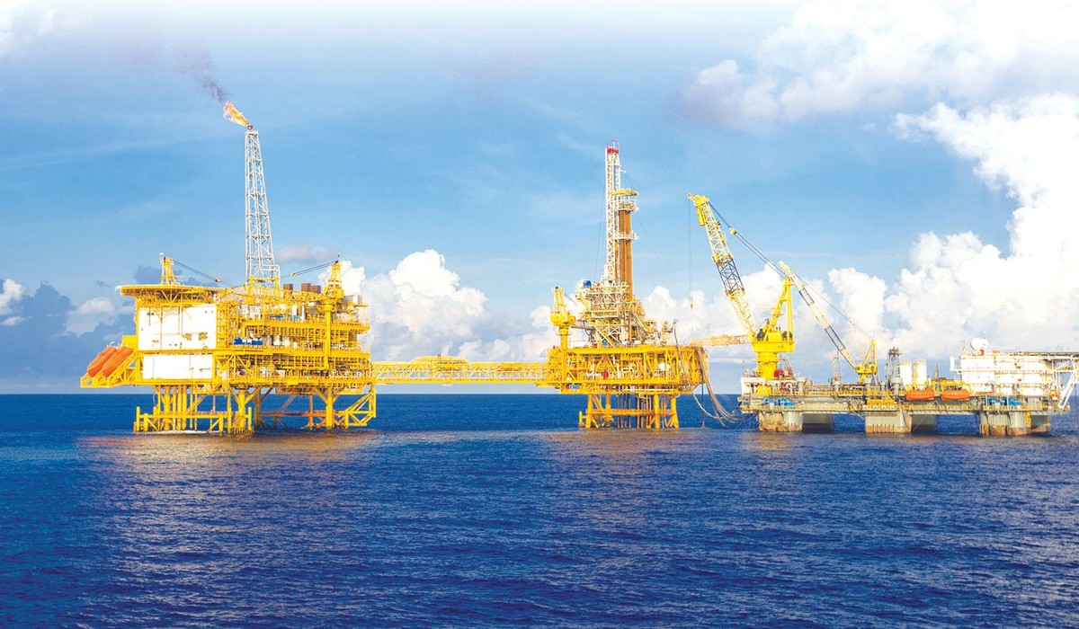 Giàn TAD PV DRILLING V cung cấp hợp đồng khoan cho Shell Brunei từ tháng 12/2021 theo hợp đồng 6 năm