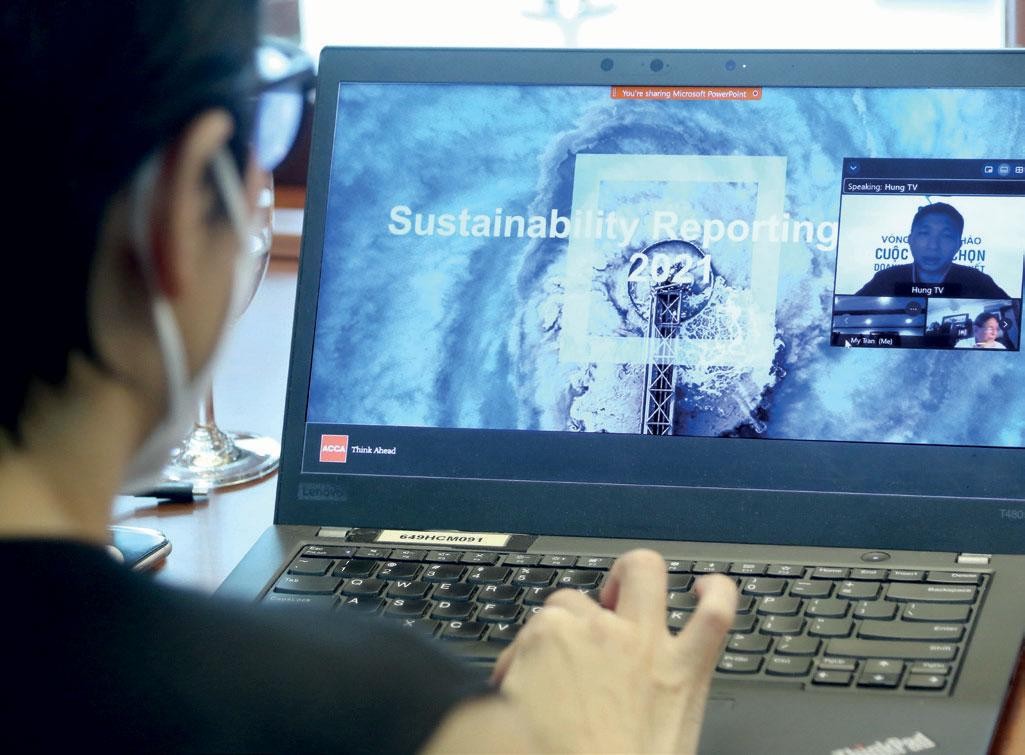 Nhóm Phát triển bền vững tìm được những doanh nghiệp tốt nhất