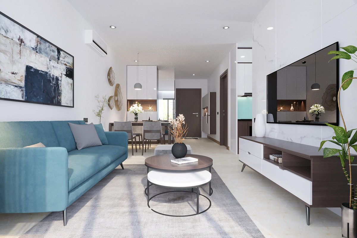 Giá nhà chung cư tại Hà Nội dự đoán sẽ tiếp tục tăng trong năm 2022