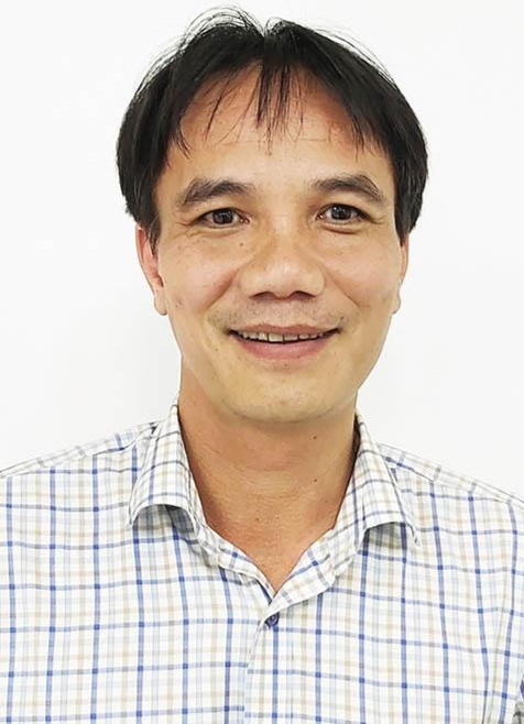 Ông Nguyễn Huy Minh, Phó vụ trưởng Vụ Thống kê dân số và lao động (Tổng cục Thống kê)