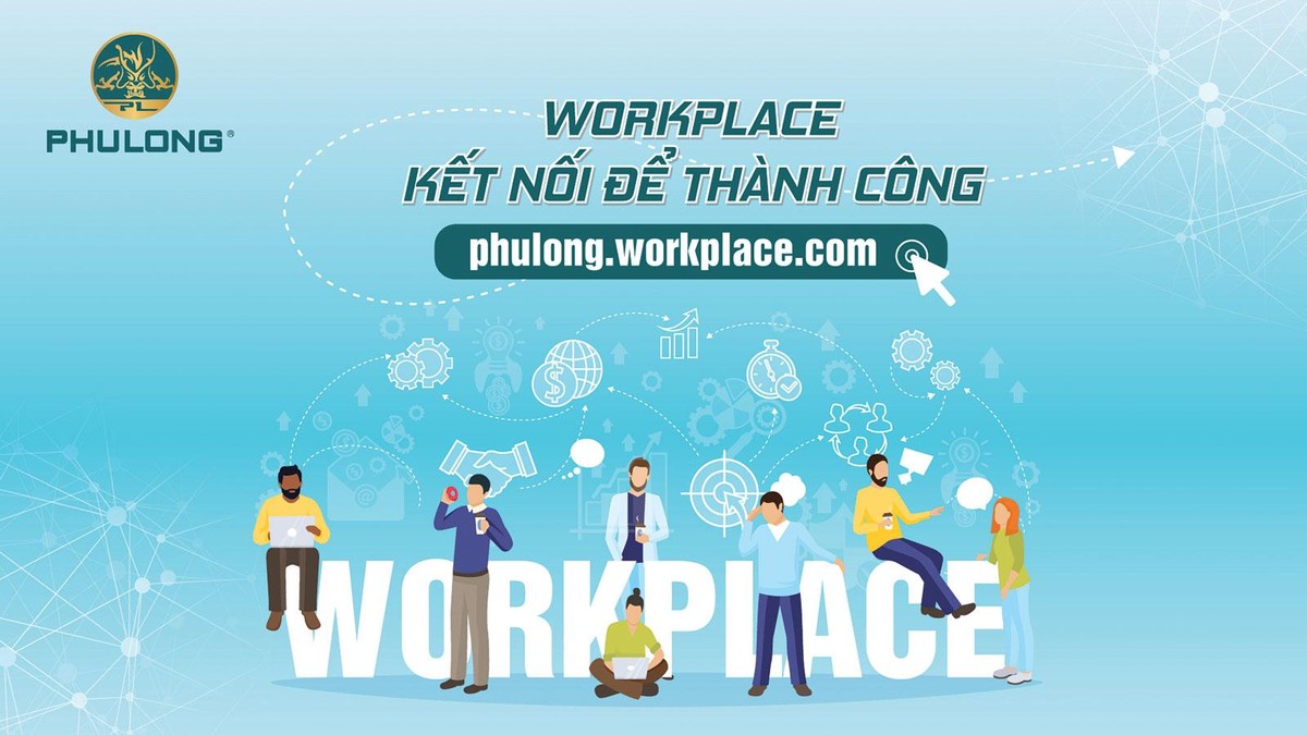 Triển khai nhiều nền tảng công nghệ số trong những năm qua giúp nhân sự Phú Long tăng tính kết nối trong quá trình làm việc
