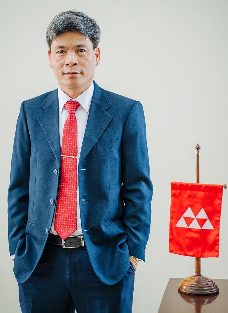 Doanh nhân Lê Hoàng Khánh Nhựt, Tổng giám đốc Công ty cổ phần Cao su Đà Nẵng