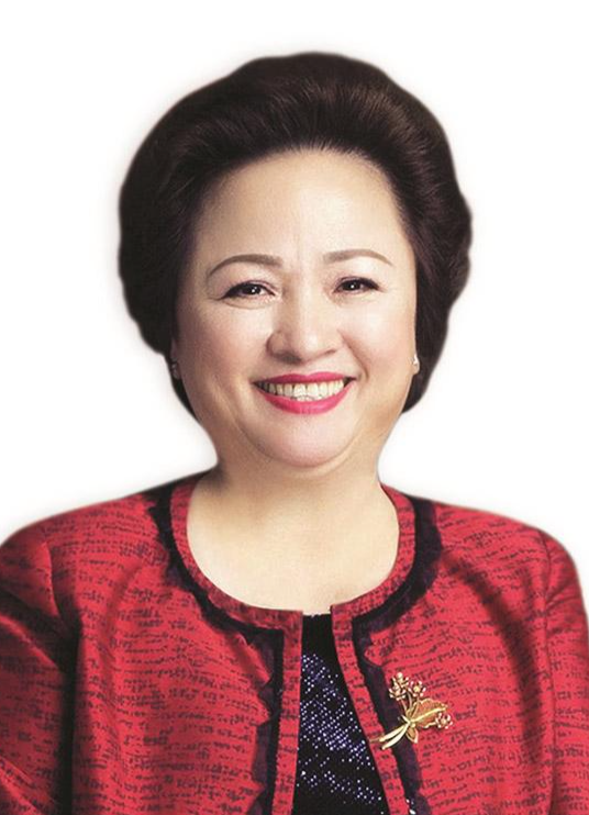 Bà Nguyễn Thị Nga, Chủ tịch Tập đoàn BRG