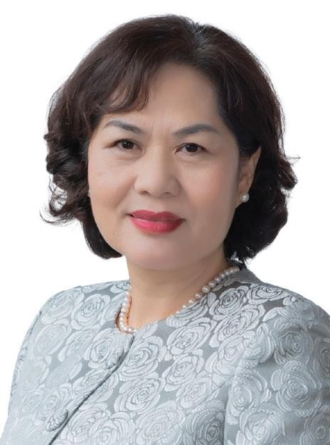 Bà Nguyễn Thị Hồng, Thống đốc Ngân hàng Nhà nước