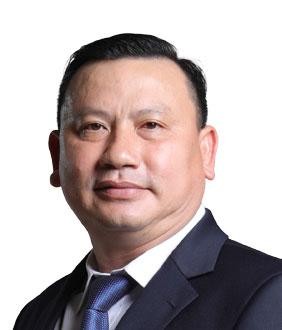 Ông Nguyễn Huy Cường, Tổng giám đốc Tập đoàn Danh Khôi