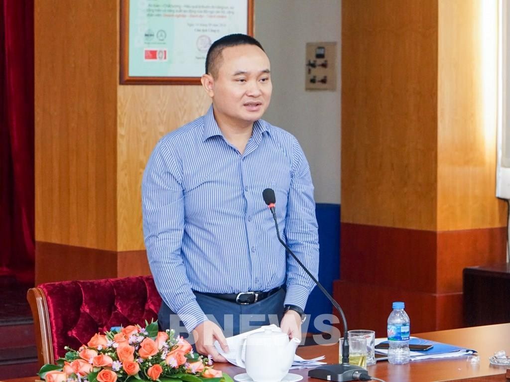 Ông Đào Nam Hải, tân Tổng giám đốc Tập đoàn Xăng dầu Việt Nam