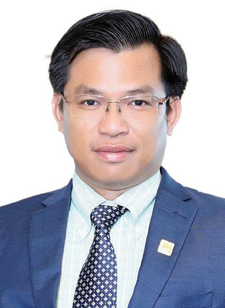 Ông Trần Ngọc Tâm, Tổng giám đốc Nam A Bank