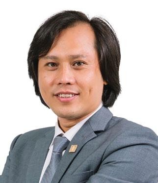 Ông Phạm Sỹ Hoàng, Chủ tịch HĐQT - Tổng giám đốc Thủ Thiêm Real