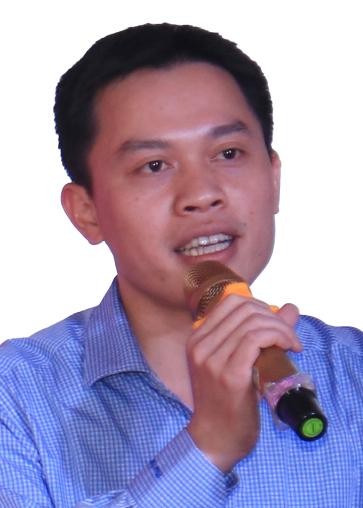 Ông Vũ Kim Giang, Chủ tịch HĐQT Hải Phát Land