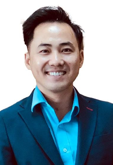 Ông Cao Hữu Phi, Tổng giám đốc COPiHOME