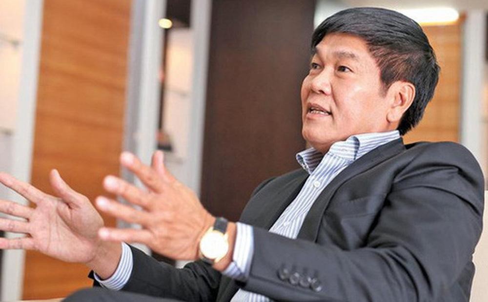 Ông Trần Đình Long, Chủ tịch HĐQT Tập đoàn Hòa Phát lần đầu lọt Top 1.000 người giàu nhất hành tinh