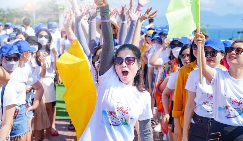 Chỉ trong tháng 3, Lữ hành Saigontourist dự kiến tổ chức hơn 80 đoàn MICE.