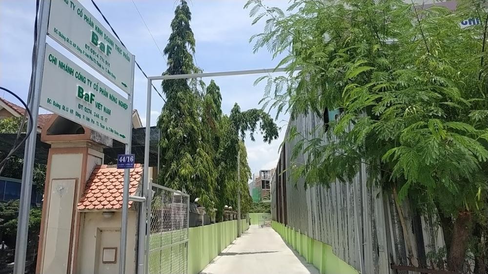 BaF đang sở hữu hệ thống 15 trại nuôi heo Nái và heo thịt trải dài trên khắp cả nước