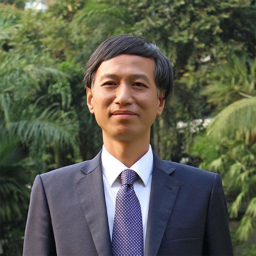 Đại sứ Việt Nam tại Australia Nguyễn Tất Thành.