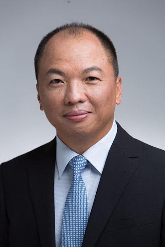 Ông Tiền Quốc Hào