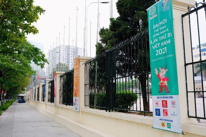 Sao La được lựa chọn là linh vật của SEA Games 31 - loại động vật có thật, đặc trưng của Việt Nam để thể hiện mong muốn bạn bè trong khu vực và quốc tế biết thêm những giá trị đặc biệt của thiên nhiên Việt Nam.