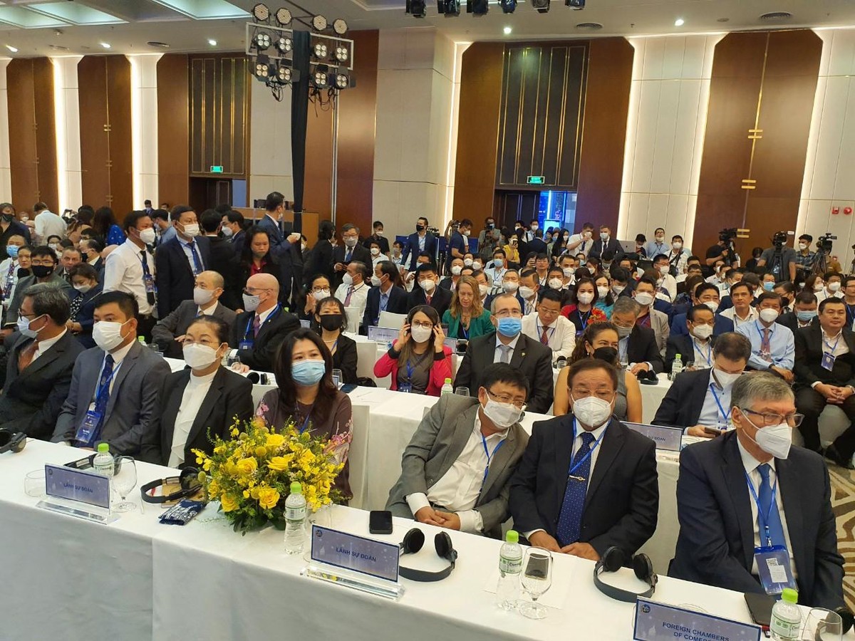 Thông qua diễn đàn năm nay, TP.HCM kỳ vọng sẽ tìm kiếm được một mô hình chuyển đổi chuẩn cho quá trình chuyển đổi số của cơ quan nhà nước, doanh nghiệp.